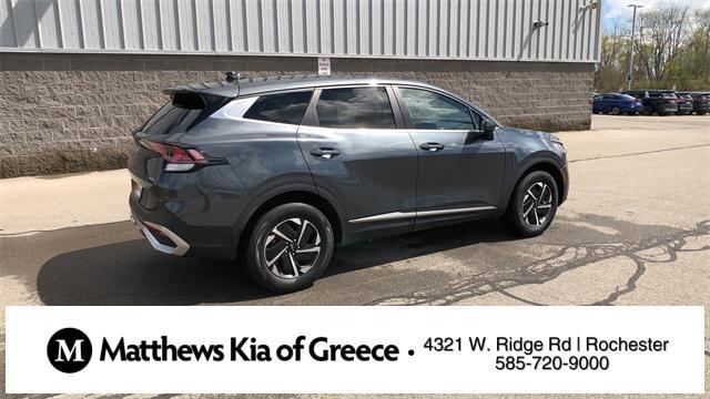 used 2023 Kia Sportage Hybrid car, priced at $26,999