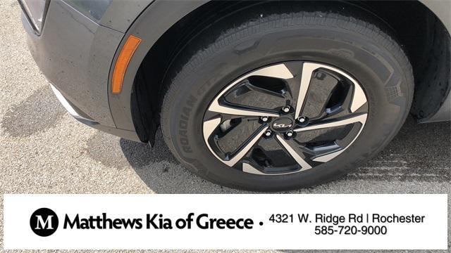 used 2023 Kia Sportage Hybrid car, priced at $26,999