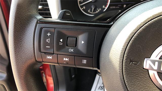 used 2023 Nissan Rogue car, priced at $25,998