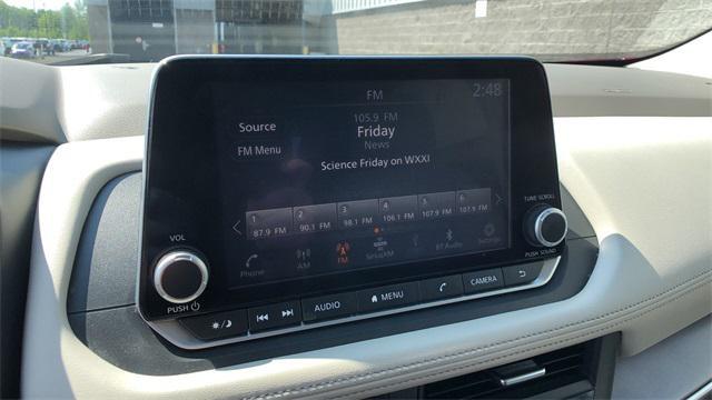 used 2023 Nissan Rogue car, priced at $25,998