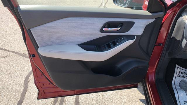 used 2023 Nissan Rogue car, priced at $25,998