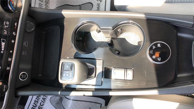 used 2023 Nissan Rogue car, priced at $25,998