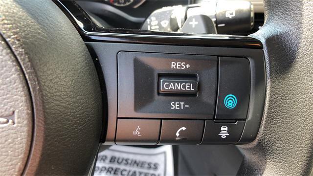 used 2023 Nissan Rogue car, priced at $25,998