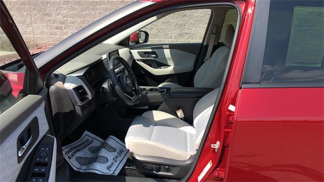 used 2023 Nissan Rogue car, priced at $25,998