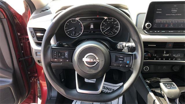 used 2023 Nissan Rogue car, priced at $25,998
