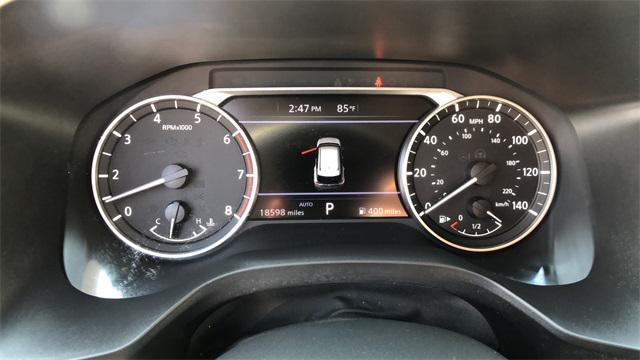 used 2023 Nissan Rogue car, priced at $25,998