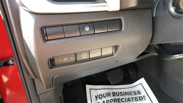 used 2023 Nissan Rogue car, priced at $25,998