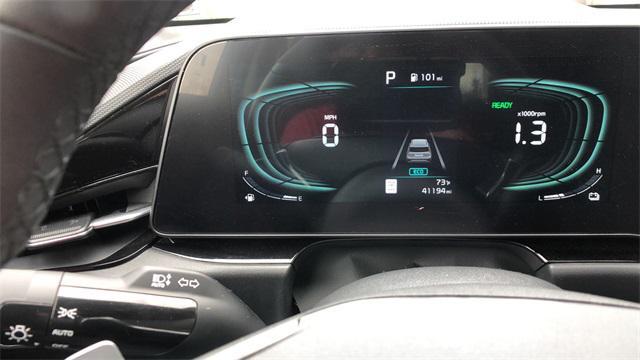 used 2023 Kia Niro car, priced at $21,999
