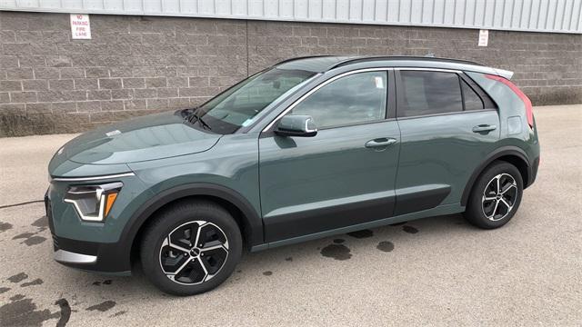 used 2023 Kia Niro car, priced at $21,999