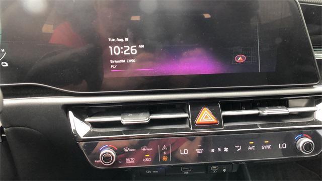 used 2023 Kia Niro car, priced at $21,999