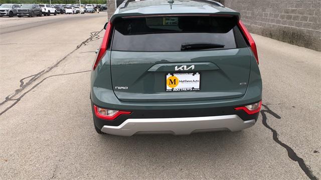used 2023 Kia Niro car, priced at $21,999