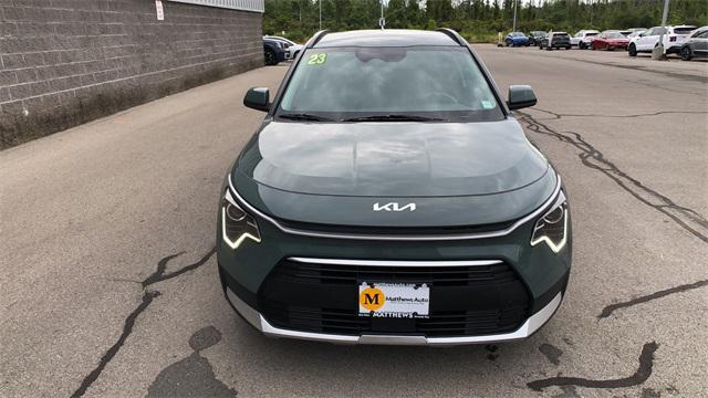 used 2023 Kia Niro car, priced at $21,999