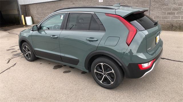 used 2023 Kia Niro car, priced at $21,999