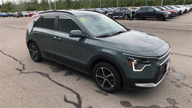 used 2023 Kia Niro car, priced at $21,999