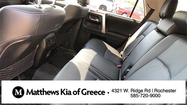 used 2023 Toyota 4Runner car, priced at $52,998