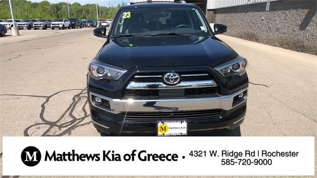 used 2023 Toyota 4Runner car, priced at $52,998