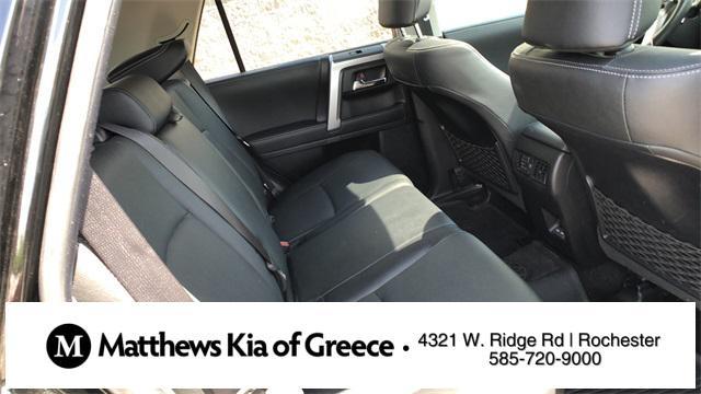used 2023 Toyota 4Runner car, priced at $52,998