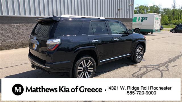 used 2023 Toyota 4Runner car, priced at $52,998