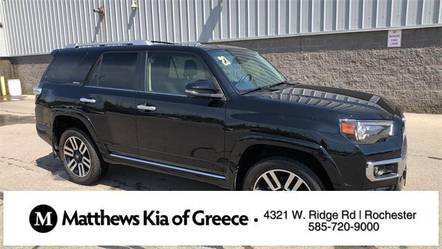 used 2023 Toyota 4Runner car, priced at $52,998