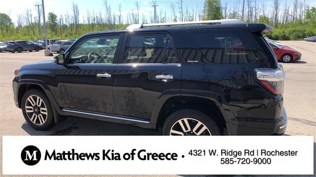 used 2023 Toyota 4Runner car, priced at $52,998