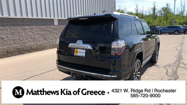 used 2023 Toyota 4Runner car, priced at $52,998