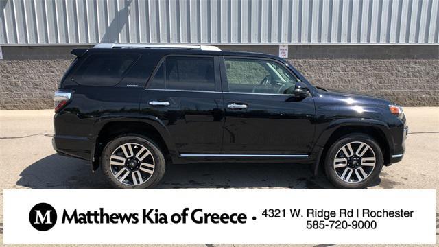 used 2023 Toyota 4Runner car, priced at $52,998