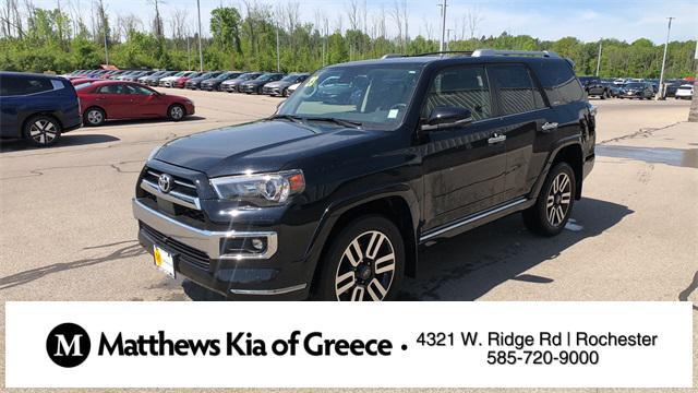 used 2023 Toyota 4Runner car, priced at $52,998