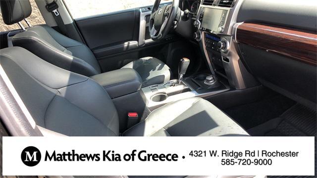 used 2023 Toyota 4Runner car, priced at $52,998