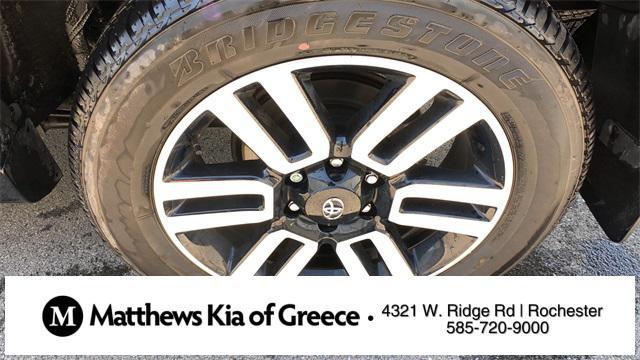 used 2023 Toyota 4Runner car, priced at $52,998