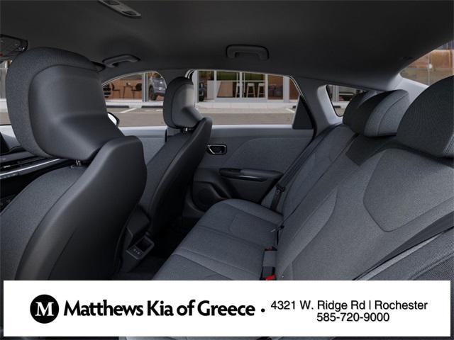 new 2025 Kia K4 car, priced at $24,340