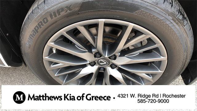 used 2022 Lexus RX 350 car, priced at $44,998