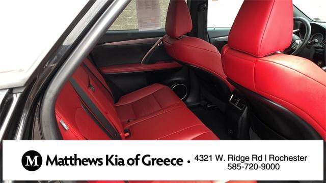 used 2022 Lexus RX 350 car, priced at $44,998