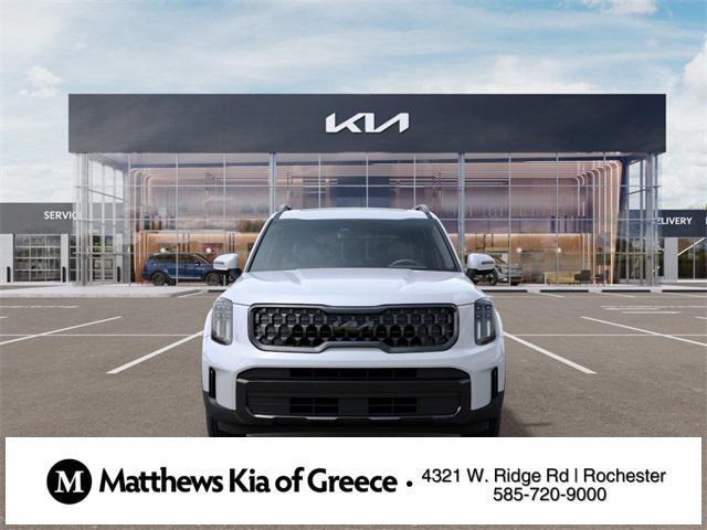 new 2025 Kia Telluride car, priced at $48,495