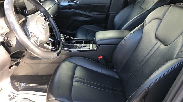 used 2021 Kia Sorento car, priced at $25,999
