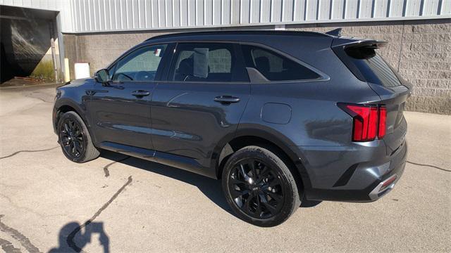 used 2021 Kia Sorento car, priced at $25,999