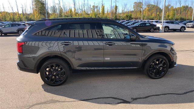 used 2021 Kia Sorento car, priced at $25,999