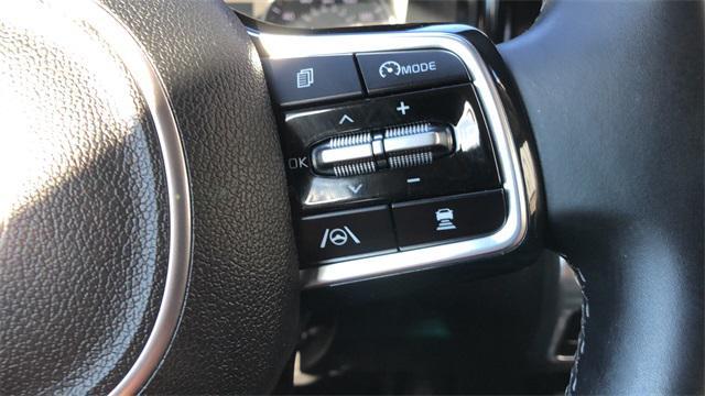 used 2021 Kia Sorento car, priced at $25,999