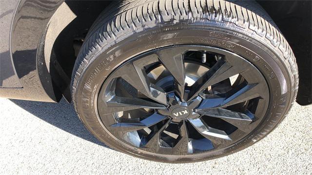 used 2021 Kia Sorento car, priced at $25,999