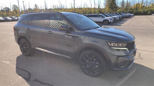 used 2021 Kia Sorento car, priced at $25,999