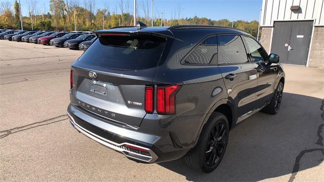used 2021 Kia Sorento car, priced at $25,999