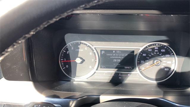 used 2021 Kia Sorento car, priced at $25,999