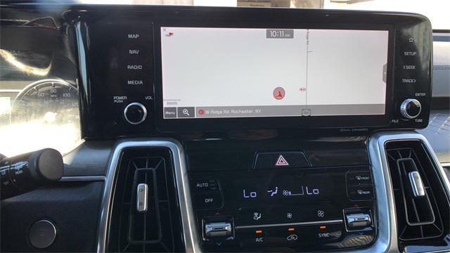 used 2021 Kia Sorento car, priced at $25,999