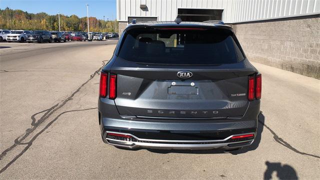 used 2021 Kia Sorento car, priced at $25,999