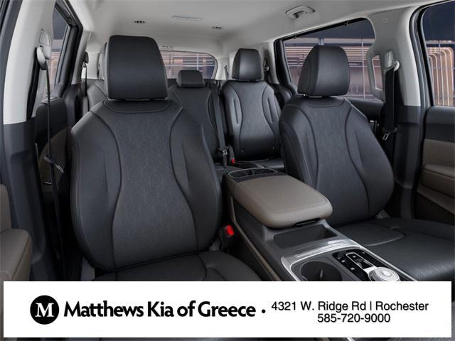 new 2026 Kia Carnival Hybrid car, priced at $45,385