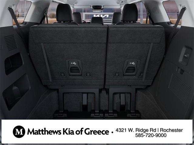 new 2026 Kia Carnival Hybrid car, priced at $45,385