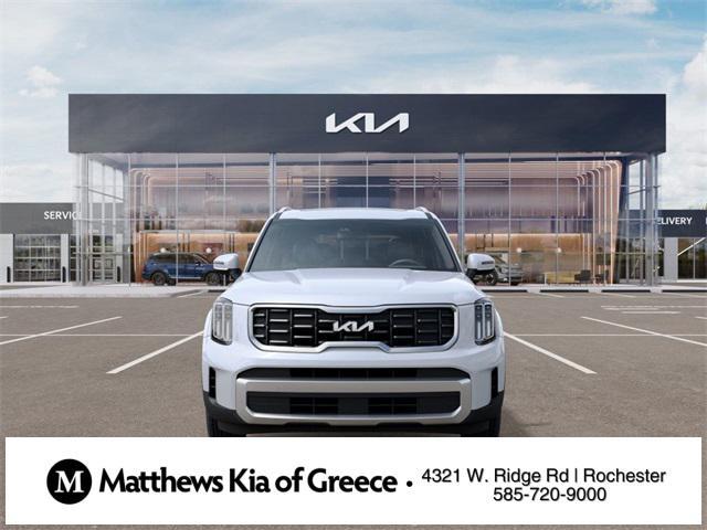 new 2025 Kia Telluride car, priced at $43,875