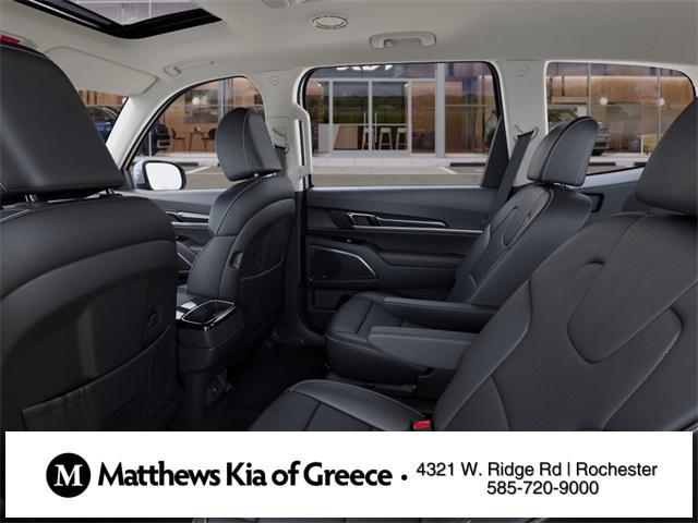 new 2025 Kia Telluride car, priced at $43,875