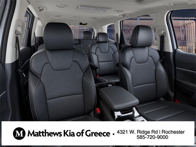 new 2025 Kia Telluride car, priced at $43,875