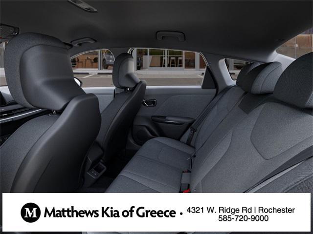 new 2025 Kia K4 car, priced at $24,340