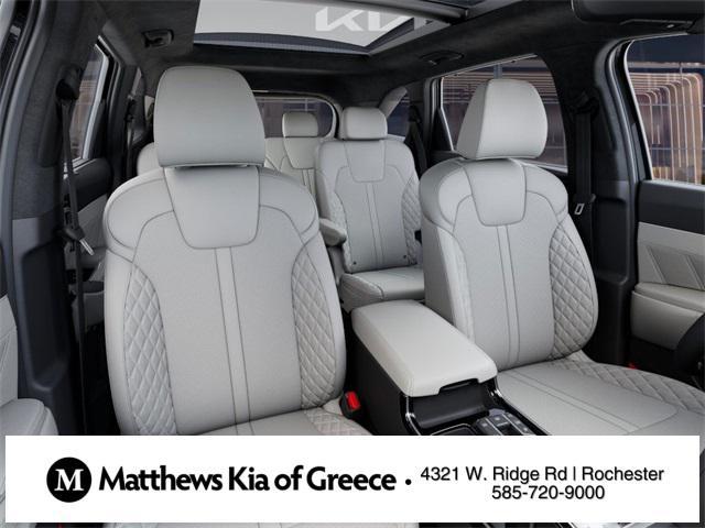 new 2025 Kia Sorento Hybrid car, priced at $48,560